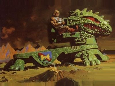 Dragon Walker